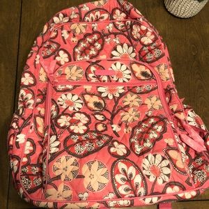 Vera Bradley grand backpack